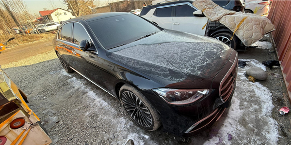 Нарушение на границе: вместо заявленных автомобилей из Кореи привезли другое авто изображение публикации