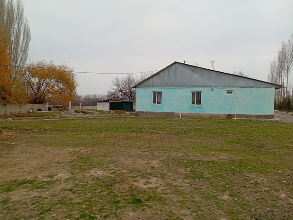 В Таласе участок медицинского центра незаконно передали в частные руки изображение публикации