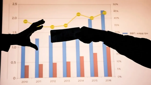 Объем теневой экономики в КР в прошлом году достиг 256.5 млрд сомов – это 19% от ВВП изображение публикации