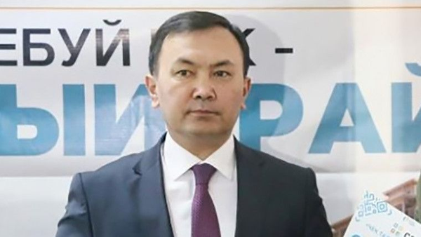 И.о. главы Налоговой службы будет отстранен от должности – Ташиев изображение публикации