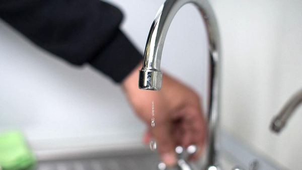 В Токмоке по всему городу вновь отключат воду – для устранения аварии изображение публикации