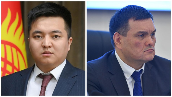 В ГКНБ прокомментировали задержание председателя Налоговой службы и его зама изображение публикации