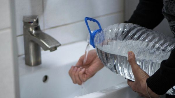 В части Бишкека сегодня весь день не будет воды – карта изображение публикации