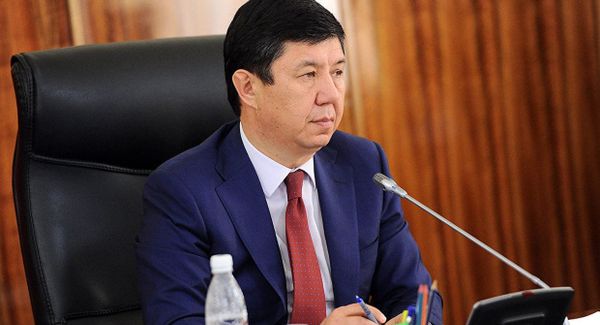 С  2025 года будет жесткий контроль – Темир Сариев советует бизнесу легализовать доходы изображение публикации