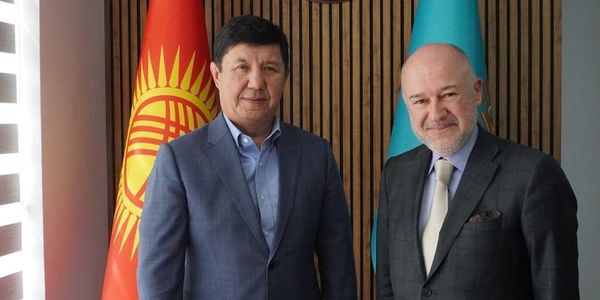 Всемирная ассоциация бизнес-ангелов поможет кыргызстанским стартапам выйти на глобальный рынок изображение публикации