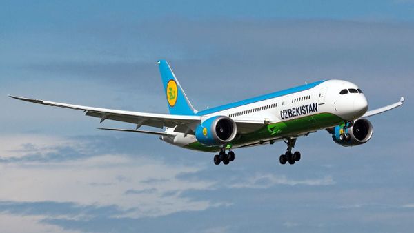 Uzbekistan Airways закупит 14 самолетов Boeing Dreamliner изображение публикации