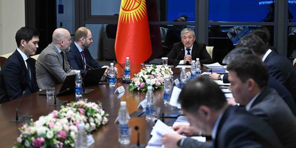 Касымалиев обозначил роль Кыргызстана в мировой цепочке критически важных минералов изображение публикации