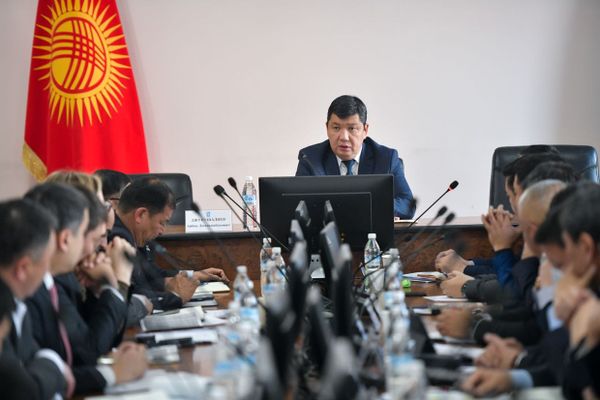 Мэрия Бишкека усилит меры безопасности перед празднованием Нового года изображение публикации