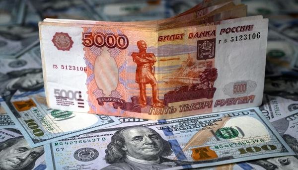 Рубль укрепляется: как это повлияет на импорт в Кыргызстан? изображение публикации