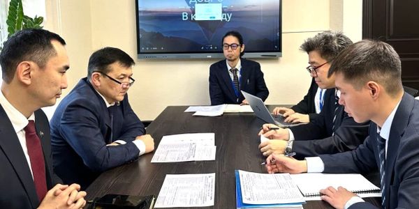 JICA предложило продлить проект KRJC в Кыргызстане — Минфин поддержал инициативу изображение публикации