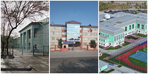 В Бишкеке «заминировали» три школы — «Газпром», СШ №29 и «Сейтек» изображение публикации