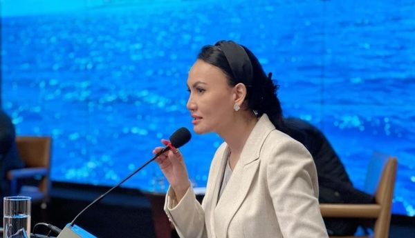 Кундус Кырбашева покидает пост директора Фонда зеленой энергетики – итоги работы изображение публикации