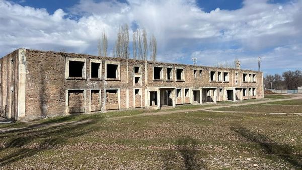 Государству вернули незаконно приватизированный детсад в Ысык-Атинском районе изображение публикации
