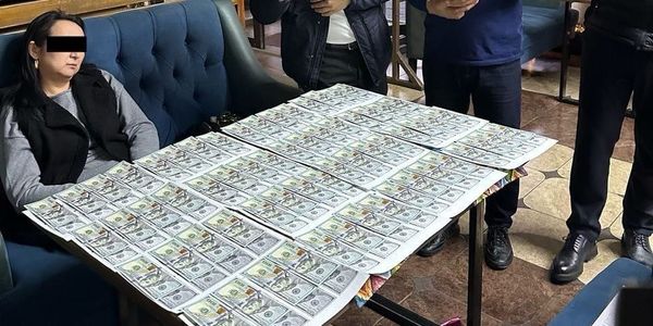 ГКНБ задержал мошенницу, которая прикрывалась родственниками президента изображение публикации
