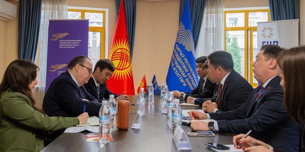 НАИ и посольство США обсудили продвижение двусторонних инвестпроектов изображение публикации