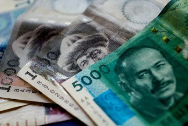 Доходы финансового сектора КР выросли на 26% и составили 115 млрд сомов изображение публикации