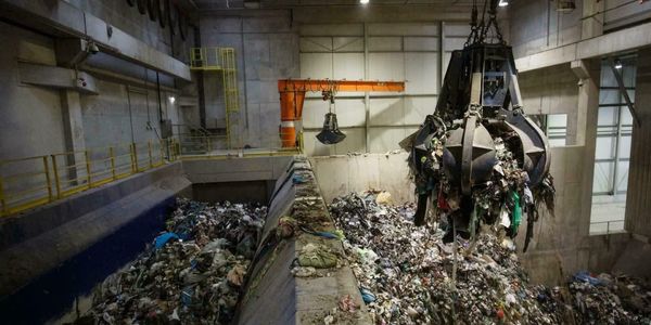 Китайские инвесторы построят мусоросжигательные электростанции в Узбекистане на $1 млрд изображение публикации