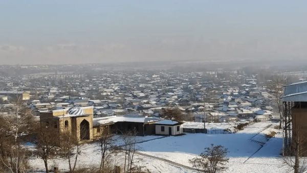 В Узгенском районе на 14 гектарах в рамках ГЧП планируют построить современный рынок изображение публикации
