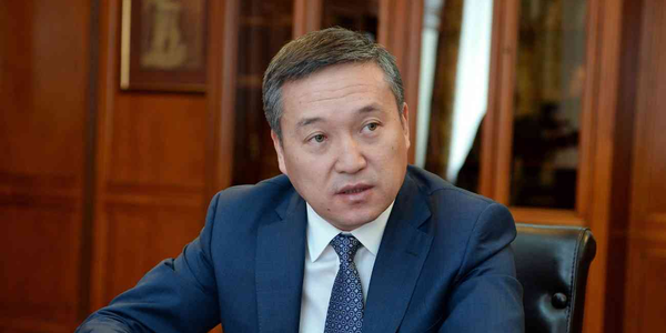 Экс-глава Налоговой службы и Финпола назначен сопредседателем АКФР изображение публикации