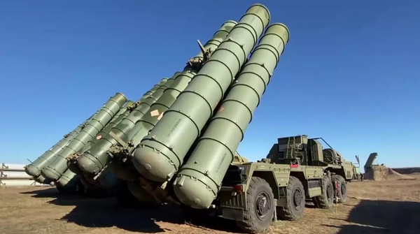 Кыргызстан получил от России зенитно-ракетный комплекс С-300 изображение публикации