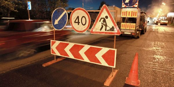 На улице Шабдан Баатыра в Бишкеке временно перекроют движение с 25 апреля изображение публикации