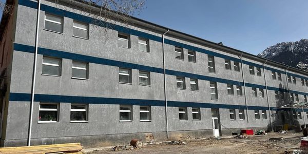 В Нарыне завершается ремонт лицея-интерната за 52 млн сомов изображение публикации