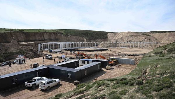 В Иссык-Кульской области строят кирпичный завод за $6.5 млн изображение публикации