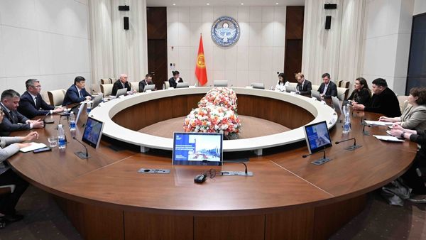 Великобритания планирует выделить Кыргызстану $2.27 млрд на агросектор и инфраструктуру изображение публикации