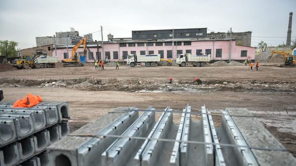 В Бишкеке готовят депо для электробусов: мэр поставил сроки изображение публикации