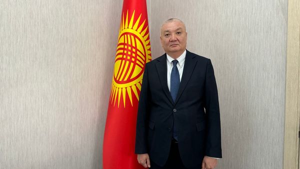 Новым директором Службы водных ресурсов назначен Нурлан Жумаев изображение публикации