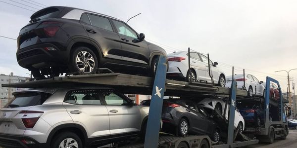 В Кыргызстане подорожала растаможка автомобилей? Ответ Таможенной службы изображение публикации