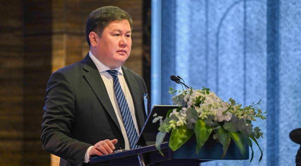 Талантбек Иманов назначен спецпредставителем президента КР по особым поручениям изображение публикации
