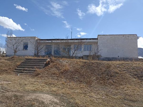 ГКНБ вернул государству здание бывшего дома быта в Тонском районе изображение публикации
