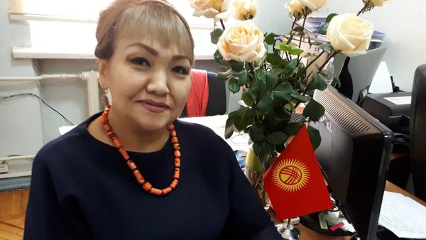 Нургул Аднаева назначена замглавы Минздрава по цифровому развитию изображение публикации