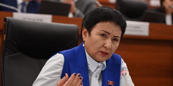 Камила Талиева предложила финансировать учреждение «Укук» из госбюджета изображение публикации