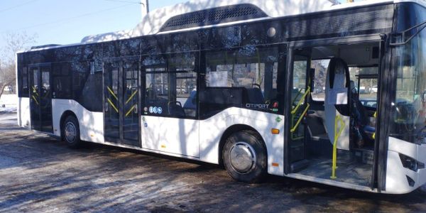 В Бишкеке запустят новые автобусы и изменят схемы движения нескольких маршрутов изображение публикации