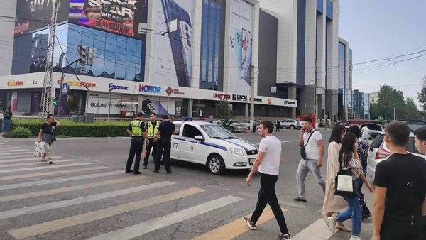 Перекресток Чуй и Шопокова в Бишкеке закроют как минимум на полгода с 9 мая изображение публикации