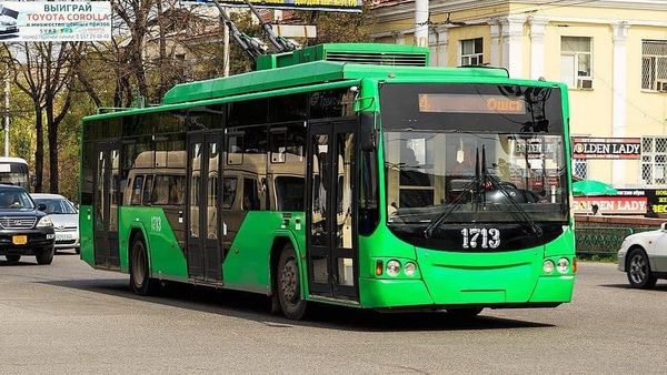 ЕБРР направит экспертов в Бишкек для оценки ситуации с троллейбусами — активисты изображение публикации