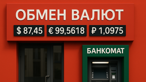 Евро вырос, рубль просел — официальный курс валют в КР на 27 мая изображение публикации