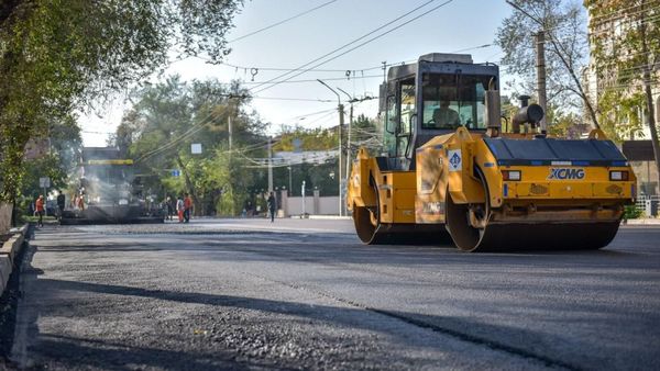 В Бишкеке на неделю перекроют перекресток Шабдан Баатыра и Буденного – изменятся схемы движения трех автобусов изображение публикации