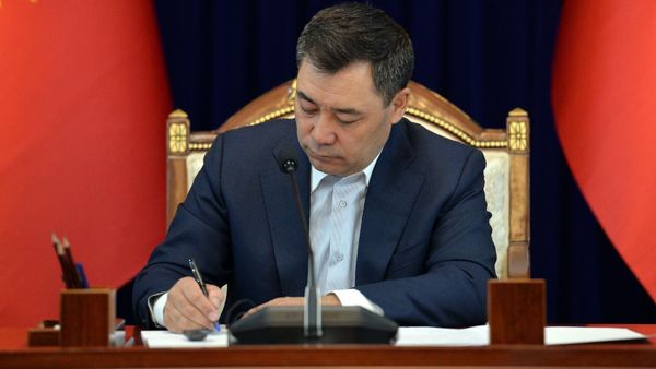 Единый реестр правонарушений передали в ведение МВД Кыргызстана изображение публикации