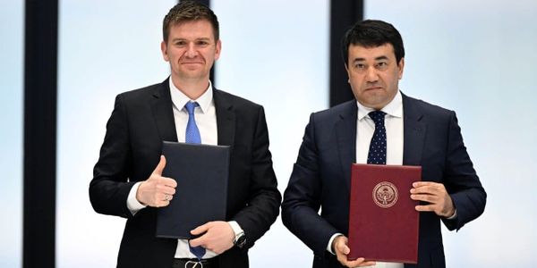 Цифровой сом в Кыргызстане создадут на базе блокчейна изображение публикации