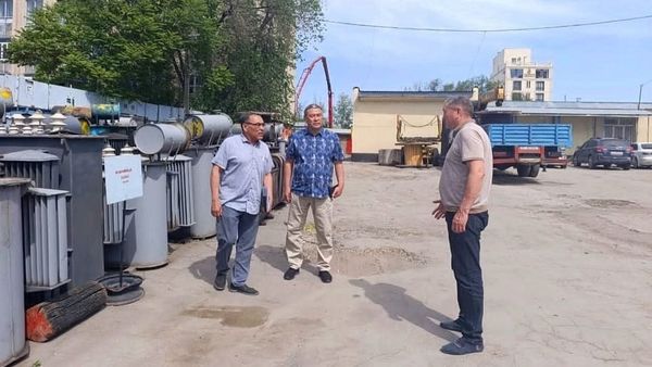 В Бишкеке проверили готовность электросетей к осенне-зимнему периоду изображение публикации