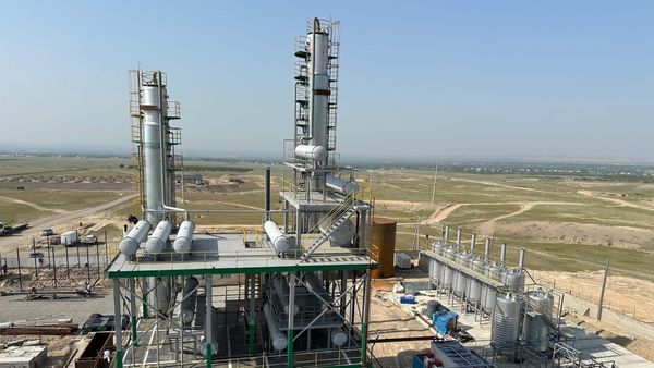 Какие предприятия откроют в Баткене в 2025 году — рассказали в полпредстве президента изображение публикации