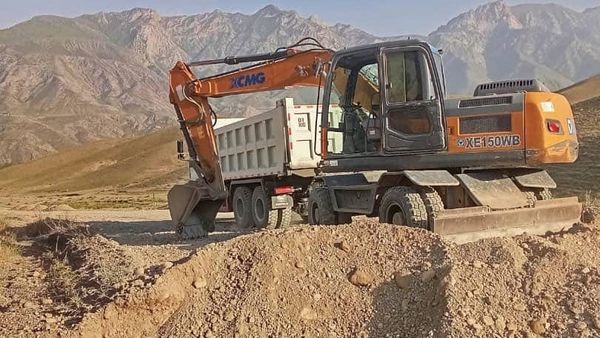 Участок автодороги Айгуль-Таш – Согмент – Таян в Баткенской области будет заасфальтирован изображение публикации