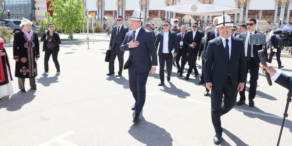 Глава кабмина рассказал, зачем нужна единая виза для Центральной Азии изображение публикации