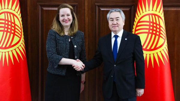 Кыргызстан и МОМ собираются расширить поддержку мигрантов и упростить доступ к консульским услугам изображение публикации