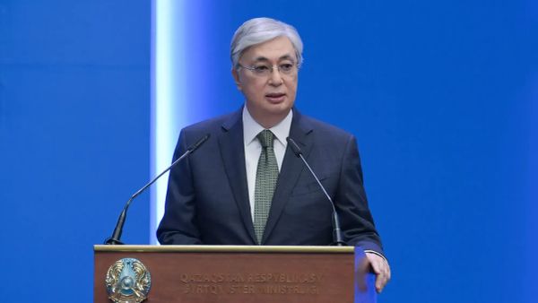 Токаев: Вместо военных конфликтов мы должны сосредоточиться на прогрессе и просвещении изображение публикации