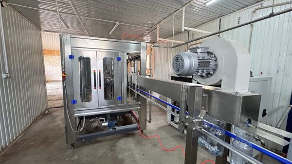 Завод по производству газировки откроется в Нарынской области к 31 августа изображение публикации