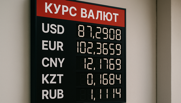 Евро превысил отметку в 102 сома — официальные курсы валют на 27 июня изображение публикации